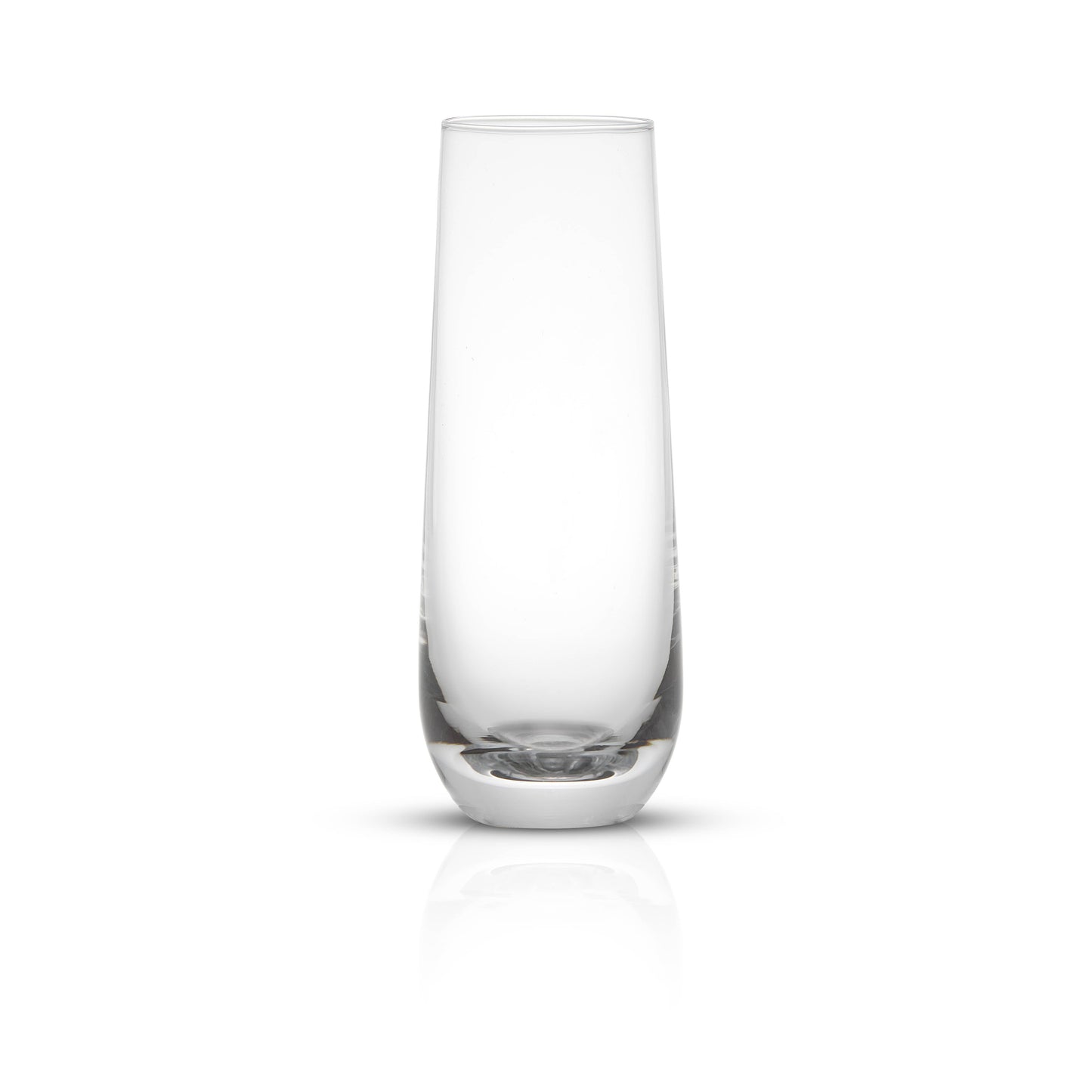 Milo Champagne Glasses 9.4 oz, Set of 4