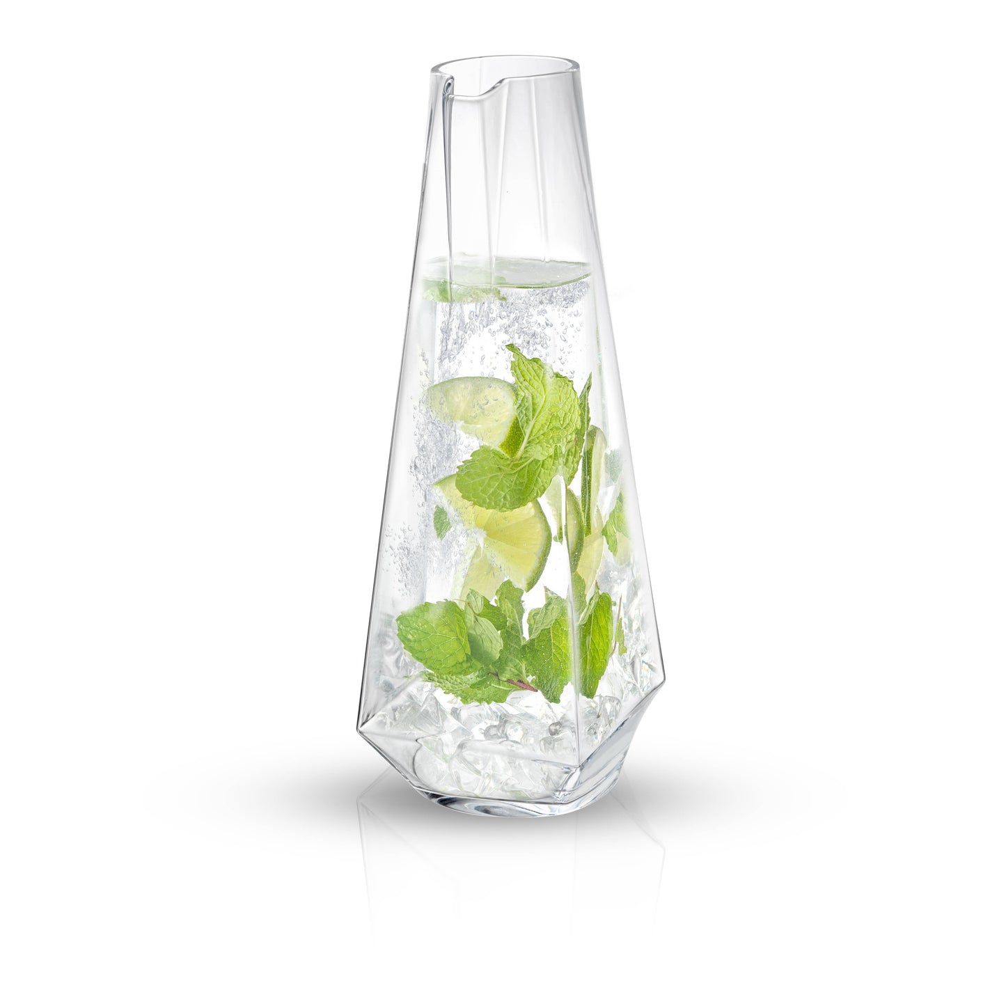 Infiniti Glass Pitcher 43 Oz