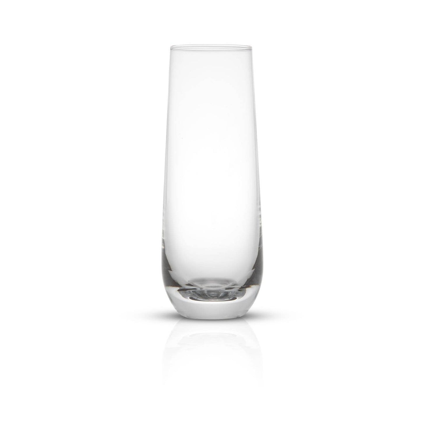 Milo Champagne Glasses 9.4 oz, Set of 8