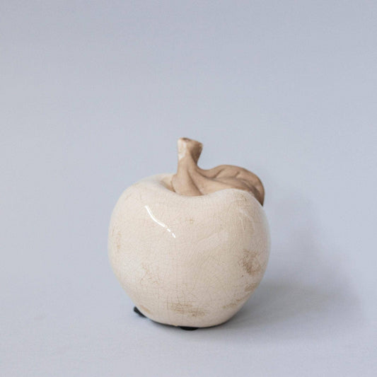 Ceramic Apple