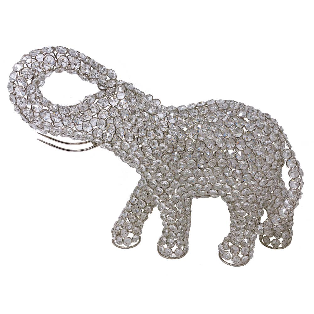 Elefante Large Cristal Elephant