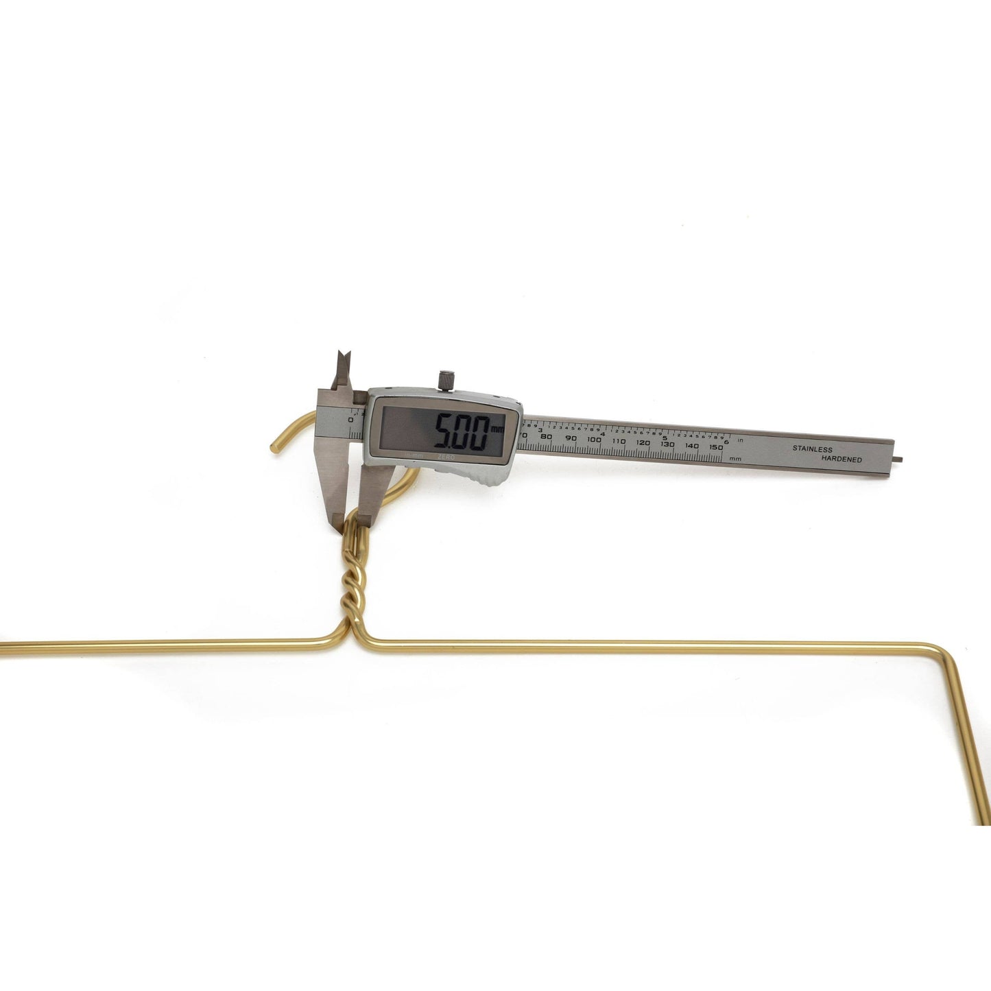 Heavy Duty Blanket Hanger - Gold