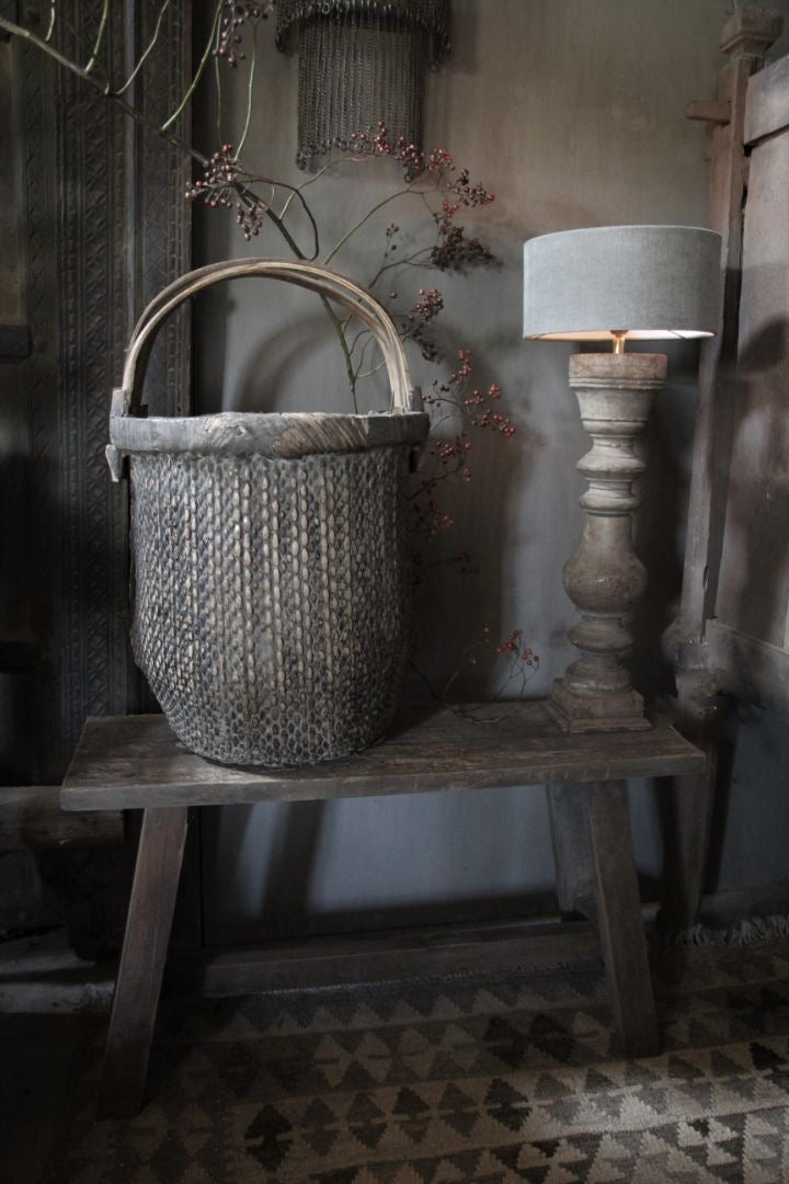 Tall Handled Baskets