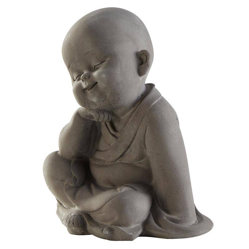 Sitting Baby Statue