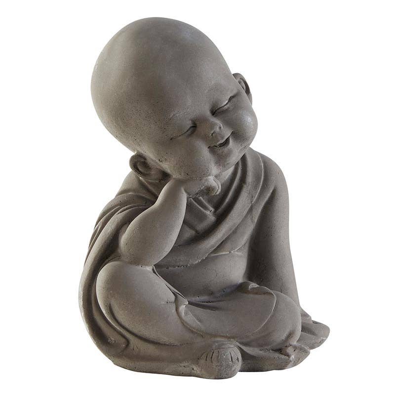 Sitting Baby Statue