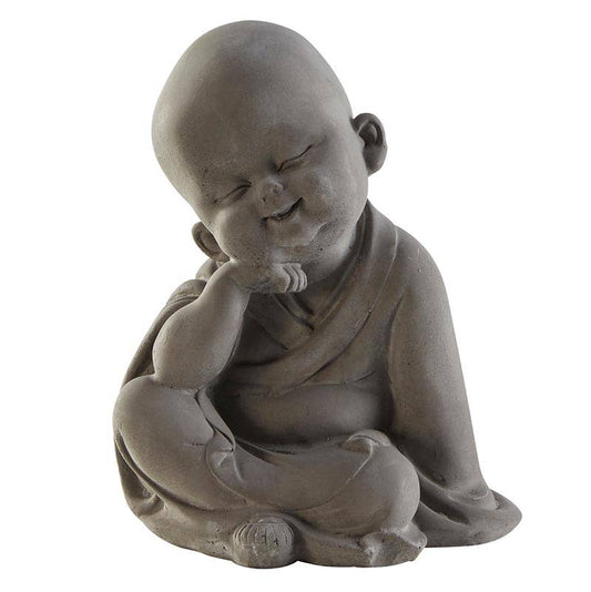 Sitting Baby Statue