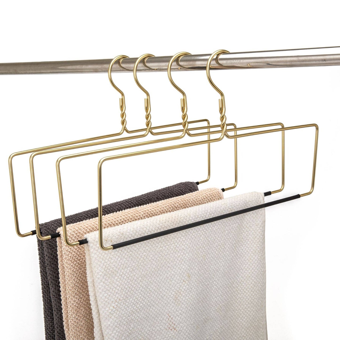 Heavy Duty Blanket Hanger - Gold