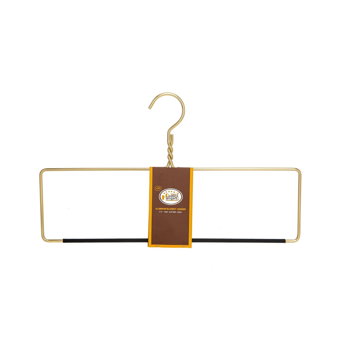 Heavy Duty Blanket Hanger - Gold