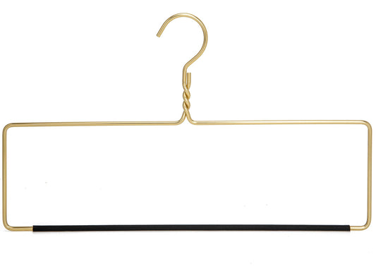 Heavy Duty Blanket Hanger - Gold